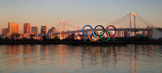 东京奥运会组委会于3月30日晚间发表正式声明