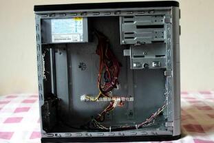 电脑机箱常见电源故障排除