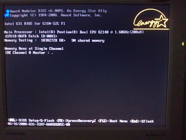 电脑开机提示“bootmgr is missing”的解决方法和步骤