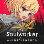 灵魂行者：动漫传奇(Soulworker Anime Legends)一击必杀破解版v1.00.0027安卓版