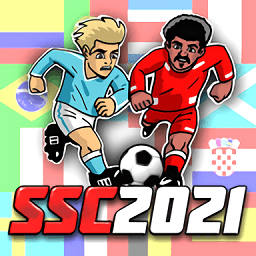 超级足球冠军2021安卓版(Super Soccer Champs 2021 FREE)v3.3.5中文版