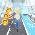 Subway Princess Rush冰公主地铁跑酷竞技赛手游版v1.0.2