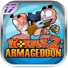 百战天虫2中文版汉化安卓手机版(Worms 2: Armageddon)v1.4.1安卓版