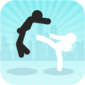 火柴人战斗无限游戏官方版版（Stickman Fight - Stickfight Infinity） v4.0
