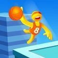 屋顶打篮球游戏官方手机版 0.3
