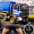 油轮的卡车游戏官方安卓版（Oil Tanker Truck)  v1.0