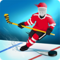 冰球竞技比赛游戏中文版 v1.0