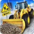施工现场卡车司机游戏手机版最新版（Construction Site Truck Driver） v1.1