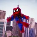 方块工艺蜘蛛人酷跑者游戏手机版最新版 v0.0.2