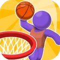 双人篮球赛游戏中文手机版 v1.0.4