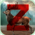 狩猎僵尸鹿猎人游戏手机版 v1.0.3