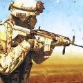 沙漠之鹰士兵战争游戏最新版（Desert Hawks: Soldier War Game） v3.48