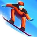 单板速降滑雪游戏官方版（Snowboard） v0.4