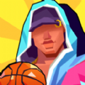 超级进球篮球单挑之王游戏官方安卓版 v1.1