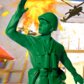 绿色士兵玩具游戏中文官方版（Green Soldier Toy） v2