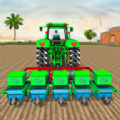 拖拉机农场驾驶3d游戏官方版 v1.2