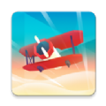 滑翔机空中飞行冒险游戏最新版（Sky Surfing） v1.1.3