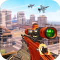 狙击手枪战精英游戏中文最新版（Sniper Shooter：Gun Shooting） v8.0