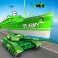 军事运输模拟器游戏中文版（US Army Transporter Sim） v1.0.3