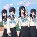 女子高校物语游戏官方版 v1.0