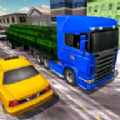 货车司机欧洲卡车游戏手机版（Cargo Truck Driver Euro Truck） v4.0