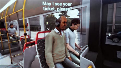 巴士驾驶移动模拟器手机充能怎么消除